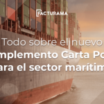 Complemento de Carta Porte de Transporte Marítimo