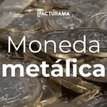 Moneda metálica