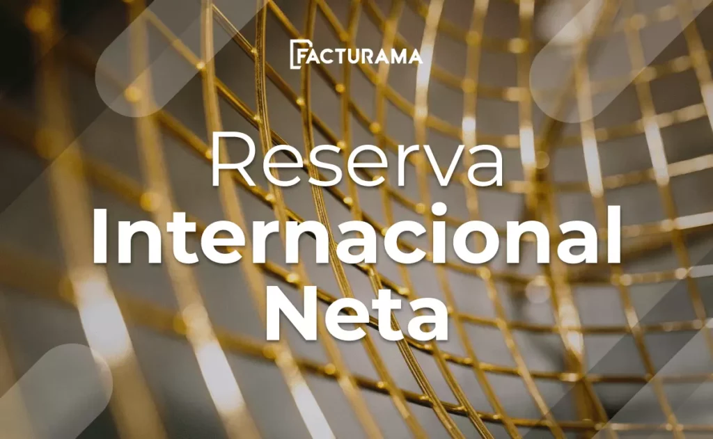 Reserva Internacional Neta. Definición y uso