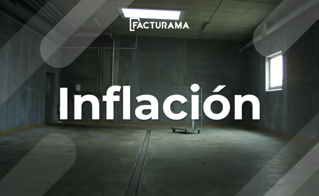 ¿Cómo se determina la inflación?