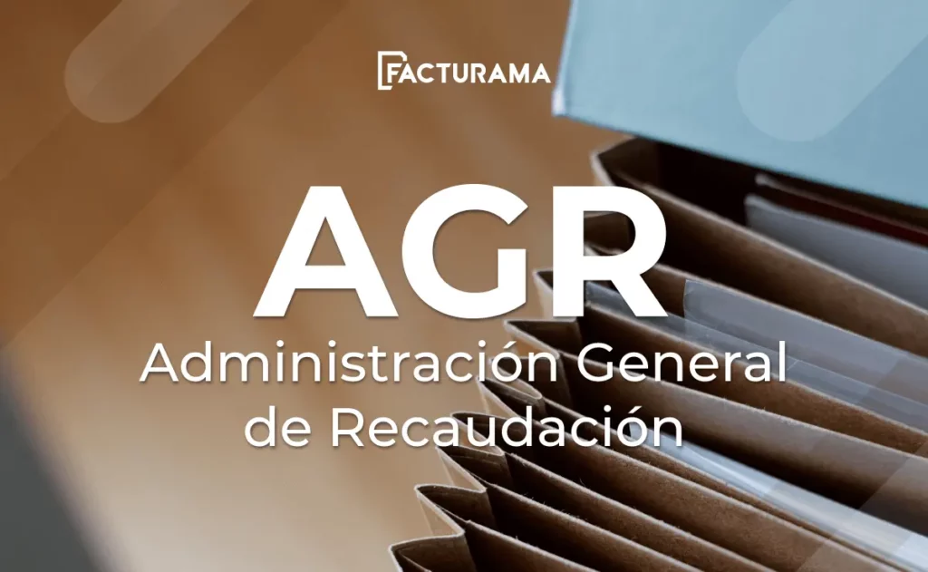 Funciones y operación de la Administración General de Recaudación (AGR)
