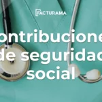 Contribuciones de seguridad social