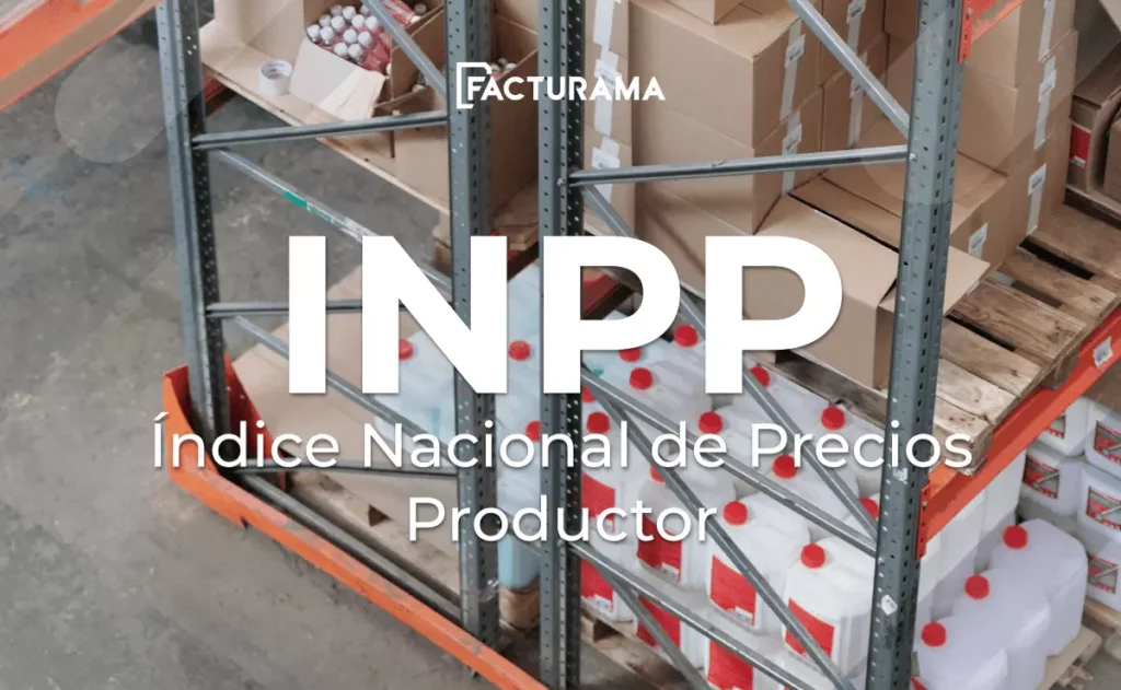 Función y uso del Índice Nacional de precio productor (INPP)