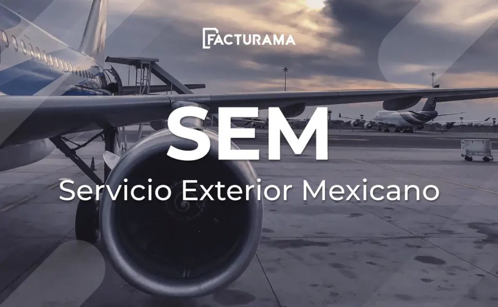 Actividades del Servicio Exterior Mexicano (SEM)