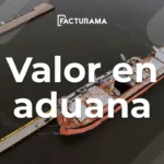 Valor en Aduana