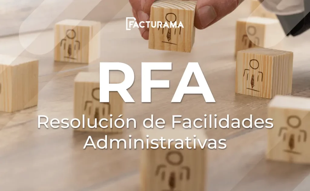 ¿Cómo funciona la RFA en México?