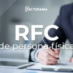 RFC de persona física