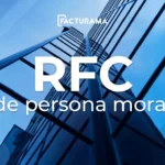 RFC de persona moral