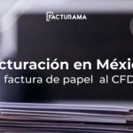 Historia de la Facturación en México