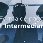 Forma de Pago SAT Intermediarios