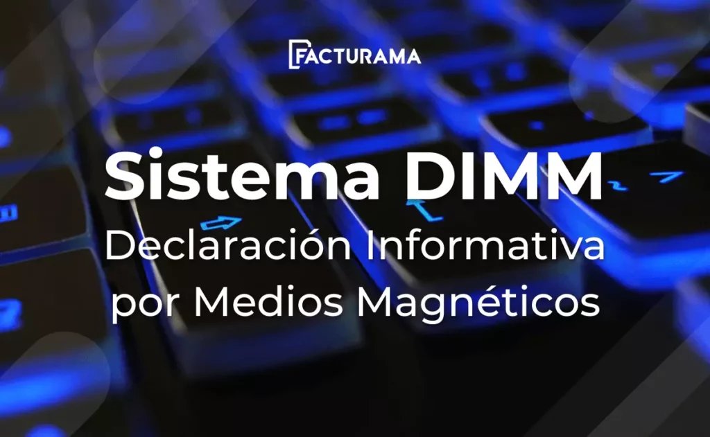 ¿Qué es el sistema DIMMy su importancia en la DIM?