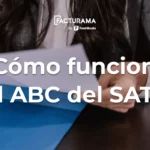 ¿Cómo funciona el ABC del SAT?