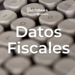 Datos fiscales