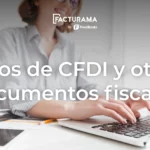 ¿Cuáles tipos de CFDI existen? Ebook