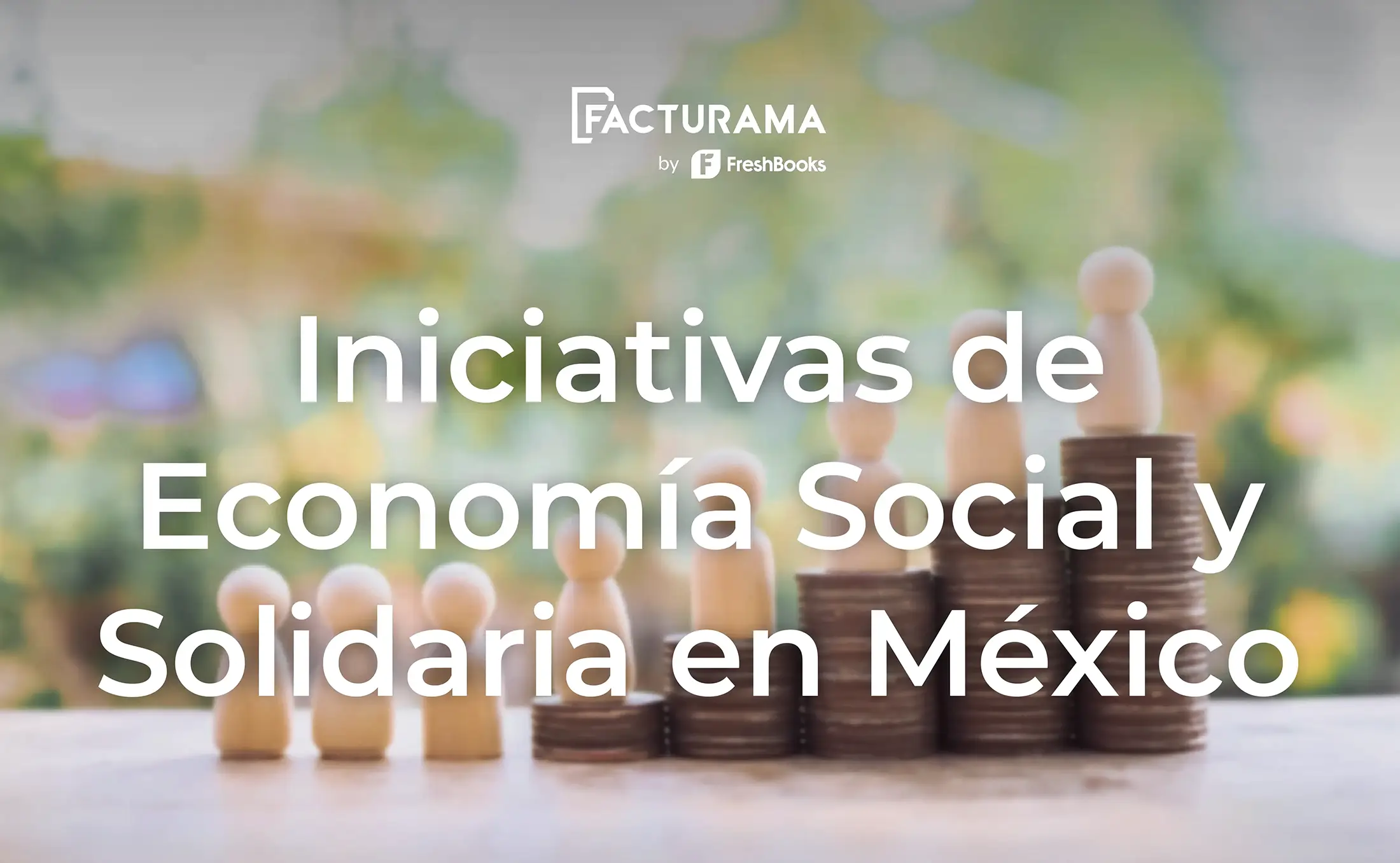 Iniciativas de economía social en México